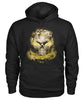 Image of Los Angeles Chargers - Burning Skull T-shirt