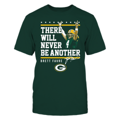 Brett Favre - Never Be Another