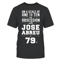 Jose Abreu - Obsession Level