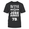 Image of Jose Abreu - Obsession Level