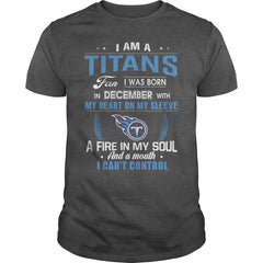 TITANS Fan