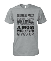 CEREBRAL PALSY MOM