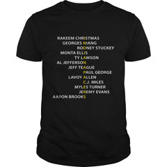 Indiana Pacers T Shirt