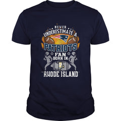 rhode island patriots