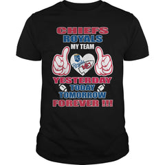 Chiefs  Royals TShirt