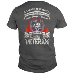 Veteran! - American
