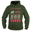 Image of LAKELAND TERRIER CHRISTMAS T-SHIRT