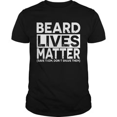 Beard lives matter