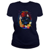 Image of Trick or Treat Halloween Cat Oval