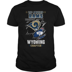 Wyoming Chapter Rams
