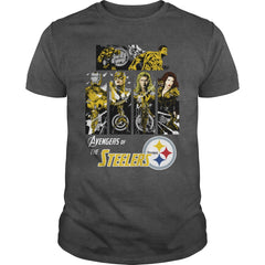 NFL-STEELERS 028 AVENGERS