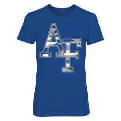 Air Force Falcons - Camo Logo