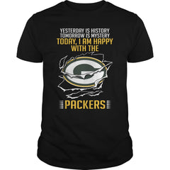 NFL-PACKERS 169 YESTERDAY IS