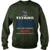 Image of Iam A Titans Mom TShirt