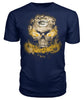 Image of Packers - Burning Skull T-shirt
