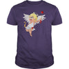 Image of smilecupidwingsheartbow  Kids TShirt