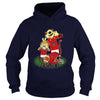 Image of Calvin Hobbes Texas Tech Red Raiders