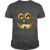 Image of Jack O' Lantern Pumpkin Halloween Costume T-Shirt