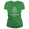 Image of Ray Santana, keep calm and let Ray Santana handle it, Ray Santana T-shirt, Ray Santana T shirt, Ray Santana Shirts, keep calm Ray Santana, Ray Santana Hoodie Sweat Vneck