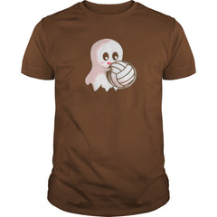 BOO! (VOLLEYBALL) T SHIRT FUNNY HALLOWEEN GIFT