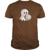 Image of BOO! (VOLLEYBALL) T SHIRT FUNNY HALLOWEEN GIFT