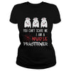 Image of Halloween Nurse Practitioner Halloween T-shirt