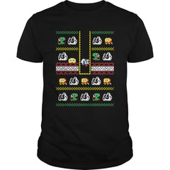 GAMING UGLY CHRISTMAS SWEATER