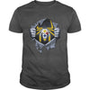 Image of NFL-STEELERS 072 SPIDERMAN LOGO