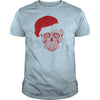Image of Awesome Sugar Skulls Tee for Xmas