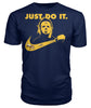 Image of Minnesota Vikings - Just do it T-shirt