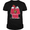 Image of CLe-Ice-hockey-Sleep-Snoopy-Ottawa-Senators