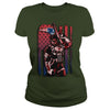 Image of Patriots Flag Punisher Tshirt, Patriots Flag Punisher Hoodies