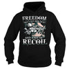 Image of VETERAN T SHIRT FREEDOM HAS A NICE RING TO IT