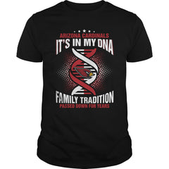 NFL-CARDINALS 167 IT IS MY DNA