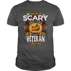 VETERAN Scary Halloween