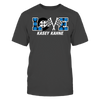 Image of LOVE Racing - Kasey Kahne