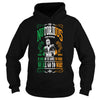 Image of Conor McGregor If One of Us Goes To War, We All Go - Men's Premium T-Shirt----JEKPKTW