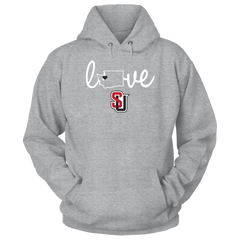 Seattle Redhawks - State Love