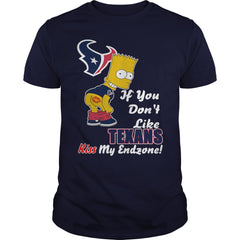 If You Dont Like TEXANS TShirt