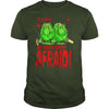 Image of Be Afraid Be Very Afraid Happy Halloween