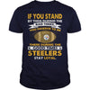 Image of STAY LOYAL STEELERS