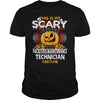 Image of FACILITIES MAINTENANCE TECHNICIAN Scary Halloween