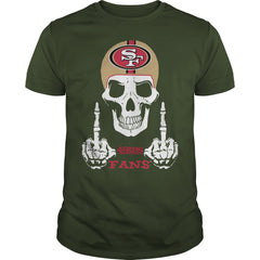 49ers Fans Tshirt