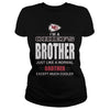 Image of Iam A Chiefs Brother TShirt