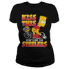 Image of Steelers Kiss This Tshirt, Steelers Kiss This Hoodies