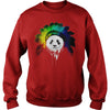 Image of bear - Native Panda shirts