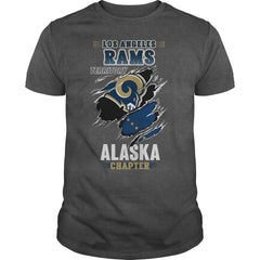 Alaska Chapter Rams