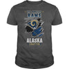Image of Alaska Chapter Rams