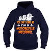 Image of You Cant Scare Me I Am A Motorcycle Mechanic Halloween