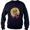 Image of cli Jack Skellington  NACC  Virginia Tech Hokies